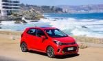 Kia Morning GT Line 2017 года